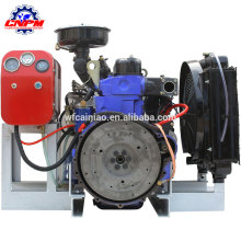 Motor diesel LN490KG Potencia especial para maquinaria de construcción motor diesel